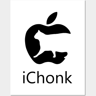 iChonk - alternate Posters and Art